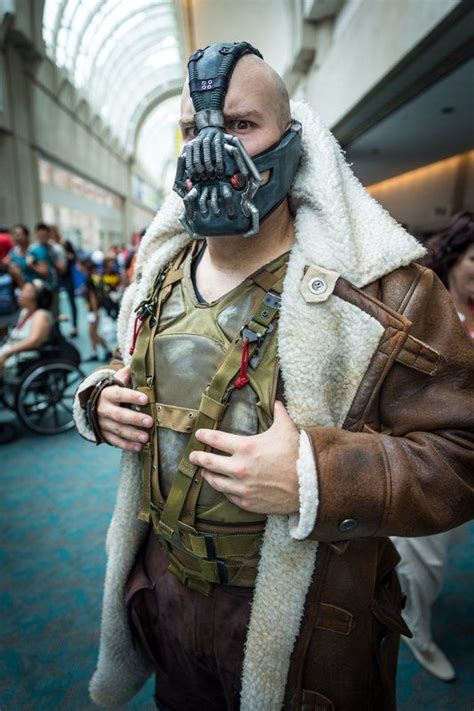 bane cosplay jacket